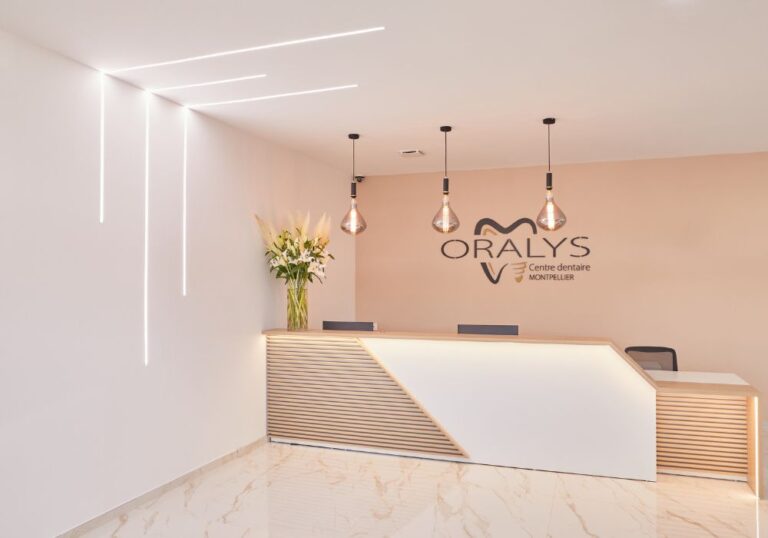 Visitez Le centre dentaire Oralys Clinique dentaire Montpellier